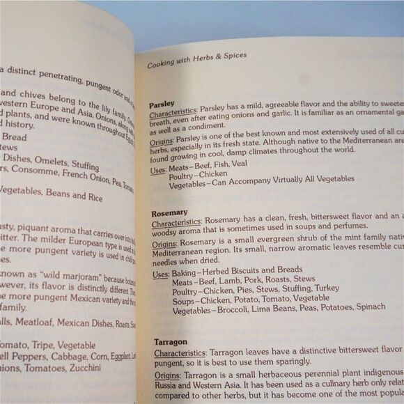 Healthy Living Cuisine by George Mateljan Vintage 1984 Paperback Recipes - Picture 6 of 10
